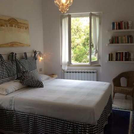 Apartamento Ai Pastelli Zoagli Exterior foto