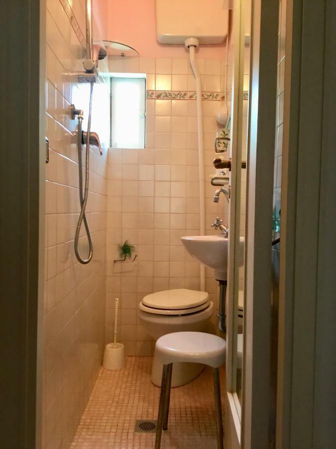 Apartamento Ai Pastelli Zoagli Exterior foto