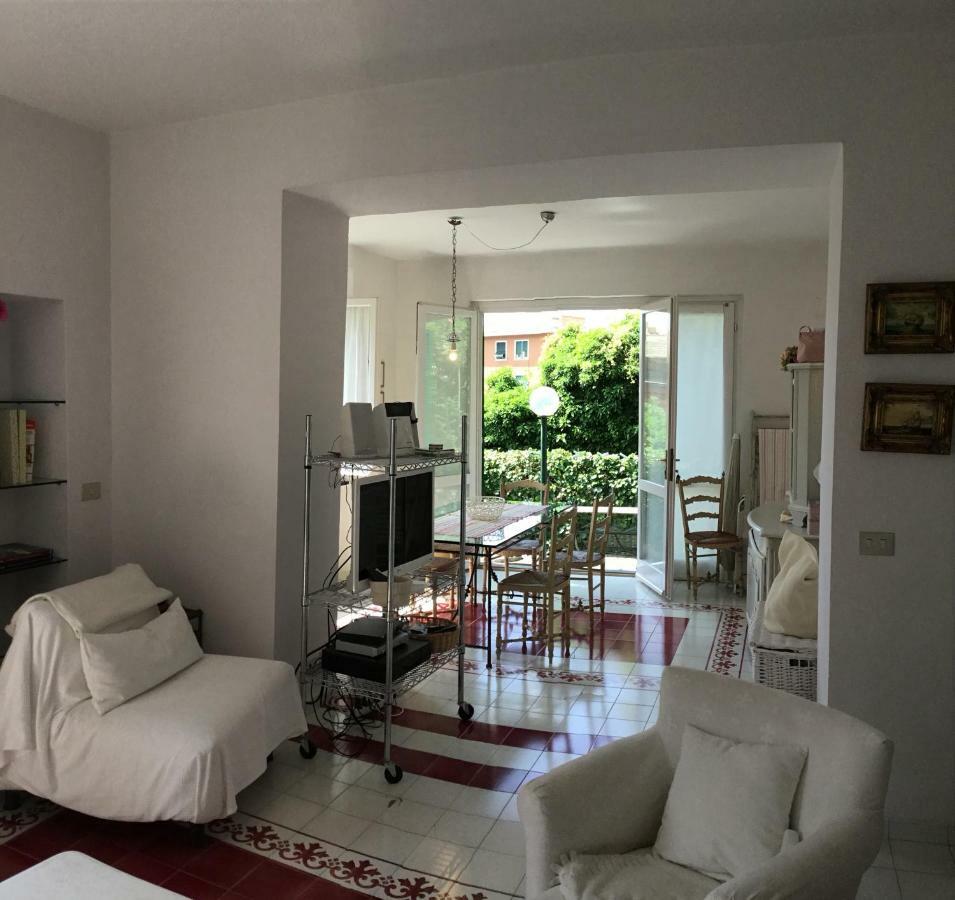 Apartamento Ai Pastelli Zoagli Exterior foto