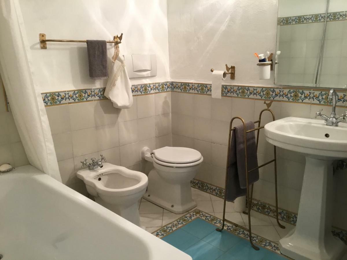 Apartamento Ai Pastelli Zoagli Exterior foto