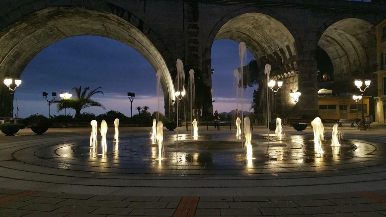 Apartamento Ai Pastelli Zoagli Exterior foto